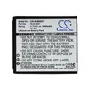 Аккумулятор CameronSino для Samsung Digimax i8, L730 (SLB-0937) 1000mAh