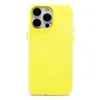 Чехол-накладка - SC346 для "Apple iPhone 15 Pro Max" (yellow) (232452)