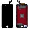 Дисплей для iPhone 6S в сборе с тачскрином (черный) (Аналог)