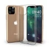 Прозрачный противоударный силиконовый чехол Infinity для iPhone 11 Pro