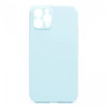 Чехол-накладка Activ Full Original Design с закрытой камерой " для Apple iPhone 12 Pro" (light blue)