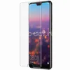 Защитное стекло 3D для Huawei P20 Pro [изогнутое на весь экран] (прозрачное)