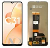 Дисплей Realme C31 (RMX3501) в сборе с тачскрином (черный) (ORG LCD)