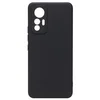 Чехол-накладка Activ Full Original Design для "Xiaomi 12 Lite" (black) (206260)