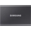 Внешний диск SSD Samsung 2TB T7 Portable SSD Titan Gray титановый