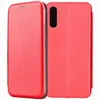 Чехол-книжка для Samsung Galaxy A70 A705 (красный) Fashion Case