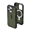 Чехол UAG Pathfinder для iPhone 16 Pro с MagSafe, Olive Drab