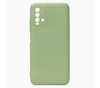 Чехол-накладка Activ Full Original Design для "Xiaomi Redmi 9T" (light green)