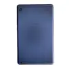 Задняя крышка (корпус) для Huawei MatePad T 8, T 8 kids edition (LTE, KOB2-L09) (Original) в сборе с аккумулятором (Цвет: Синий (Deepsea Blue))
