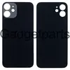 Задняя крышка iPhone 12 mini Черная (Space Gray, Black)