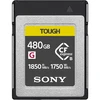 Карта памяти Sony Cfexpress B 480GB TOUGH G 1850/1750MB/s