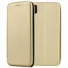 Чехол-книжка для Huawei Y5 (2019) (золотистый) Fashion Case