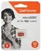 Карта памяти microSD (TransFlash) 32 ГбGb GoPower 00-00025680 00-00025680