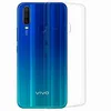 Чехол-накладка силиконовый для VIVO Y12 (прозрачный 1.0мм)