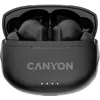 Наушники Canyon TWS-8, Bluetooth, внутриканальные, черный [cns-tws8b]