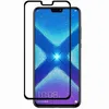 Защитное стекло для Huawei Honor 8X [на весь экран] (черное)