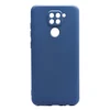 Чехол-накладка Activ Full Original Design для "Xiaomi Redmi Note 9" (dark blue)