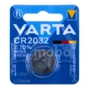 Батарейка CR2032 Varta Lithium 3V