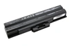 Аккумулятор для Sony VAIO VGP-BPS21 / VGP-BPS13 (11.1V 4800mAh) ORG