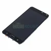 Дисплей для Asus ZenFone 4 Max (ZC554KL) (в сборе с тачскрином) в рамке, черный, 100%