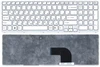 Клавиатура для ноутбука Sony Vaio (SVE17) White, (White Frame) RU