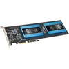 Адаптер PCIe для SSD Sonnet Fusion Dual 2.5" SSD RAID PCIe Card