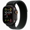 Смарт-часы Apple Watch Ultra 2 49mm Black Titanium Case with Black Trail Loop, размер M/L