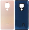 Задняя крышка для Huawei Mate 20, розовая (Pink Gold)