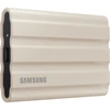 Внешний диск SSD Samsung 1TB T7 Shield Portable SSD (Beige) защищенный бежевый