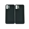 Задняя крышка для iPhone 12 black ORIG