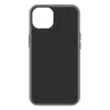 Чехол Krutoff Soft Case для iPhone 15, черный (475553)