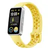 Фитнес-браслет HUAWEI Band 9 Lemon Yellow (KIM-B19)