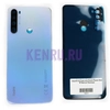 Задняя крышка для Xiaomi Redmi Note 8T M1908C3XG Белый Премиум