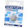 Элемент питания ROBITON R-CR2330-BL1 14630