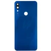 Задняя крышка для Xiaomi Redmi Note7 Pro Redmi Note 7 (синяя) со стеклом камеры