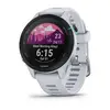 Умные часы Garmin Forerunner 255s Music, белый