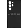 Чехол (клип-кейс) Samsung Vegan Leather Case S24 Ultra, для Samsung Galaxy S24 Ultra, черный [gp-fps928hcabr]