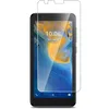 Защитное стекло для экрана BORASCO Hybrid Glass для ZTE Blade L9 антиблик, 60 х 130 мм, 2.5D, 1 шт, прозрачный [70012]