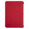 Чехол Red Line для iPad Mini 6 2021, подставка Y, с подкладкой из микрофибры, красный (УТ000025112)