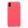 Чехол-накладка Activ Original Design для Apple iPhone X/iPhone XS (dark pink)