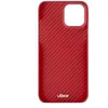 Чехол (клип-кейс) UBEAR Supreme case, для Apple iPhone 12/12 Pro, противоударный, красный [cs68ro61kv-i20]