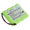 Аккумулятор CameronSino для DSC WS4920HE wireless repeater (17000153) 2000mAh