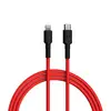 USB-кабель ZMI AL875 USB Type-c to Lightning PP braided Cable 1.5m red (ZMKAL875CNRD)