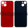 Задняя крышка iPhone 13 Красная (Red)