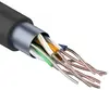 Кабель Proconnect FTP кат 5e 4 пары 24AWG CCA 305м экранированный для внешней прокладки 01-0146-3