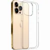 Чехол-накладка силиконовый для Apple iPhone 13 Pro (прозрачный 1.0мм)