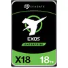 Жесткий диск Seagate 18TB Exos X18 HDD 3.5" SAS 12Gb/s 256Mb 7200rpm