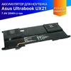 Батарея для Asus Ultrabook UX21 (C23-UX21) 35Wh