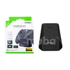 Зарядная станция для геймпада Xbox One S/X, Series S/X Dobe TYX-0607, аккумулятор 1200 mAh, 2 комплекта крышек аккумулятора