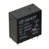 Реле HF42F/024-2HS 24VDC 5A, K76-12